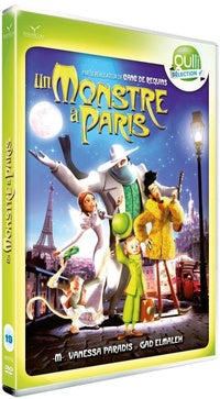 Un monstre à Paris [DVD]