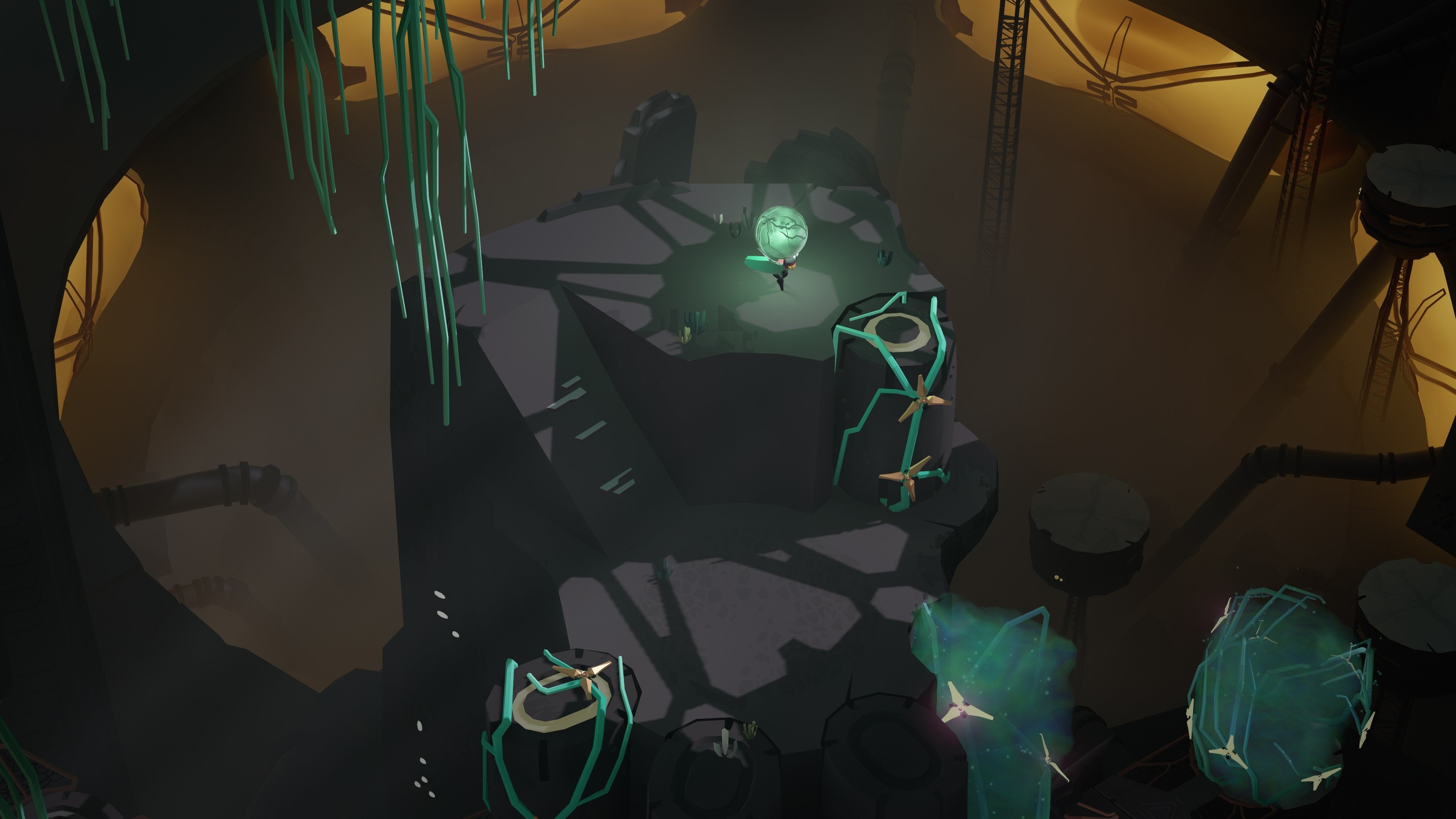 COCOON - flash vidéo