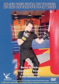 Nec Plus Ultra du travail au sac de frappe de la boxe [DVD]