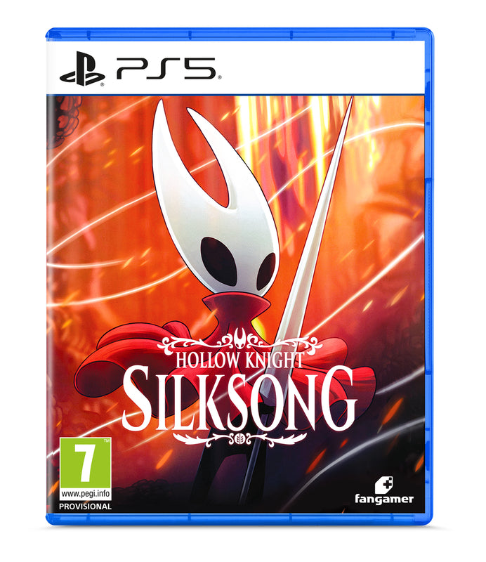Hollow Knight: Silksong