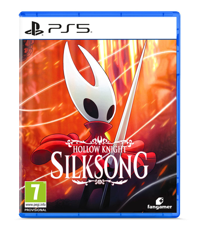 Hollow Knight: Silksong