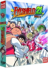 Eyeshield 21 - Saison 1 - Box 3/4 [DVD]