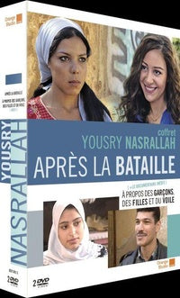 Yousri Nasrallah - Coffret - Après la bataille + À propos des garçons, des filles et du voile [DVD]