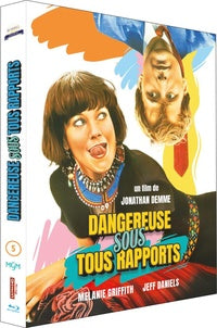 Dangereuse sous tous rapports [4K Ultra HD]