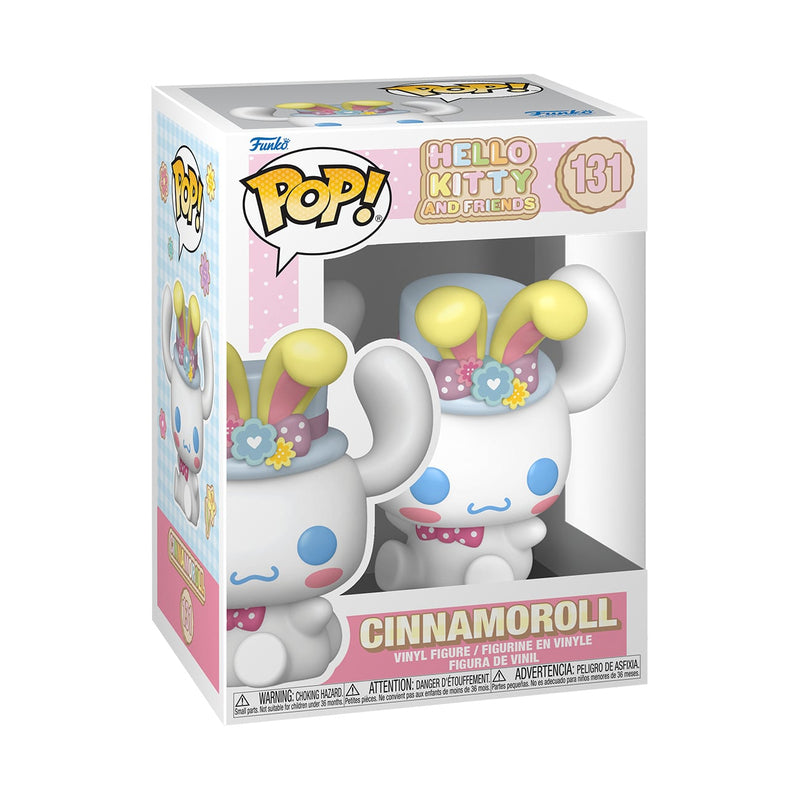 Funko Pop! Sanrio: Hello Kitty and Friends - Cinnamoroll (Cookie)