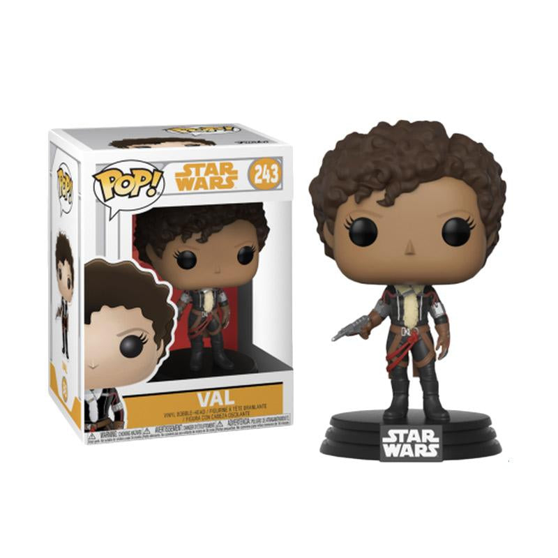 Funko Pop! Star Wars Solo: A Star Wars Story Val ENG Merchandising