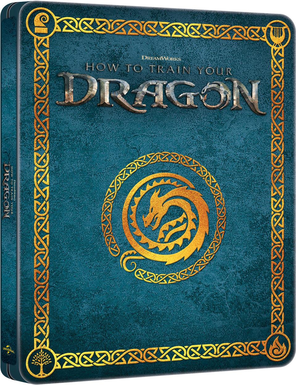 Dragons [4K Ultra HD]