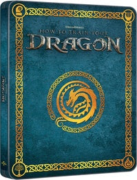 Dragons [4K Ultra HD]