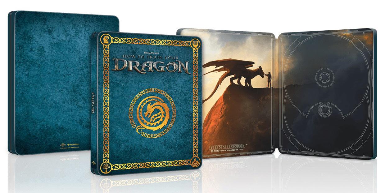 Dragons [4K Ultra HD]