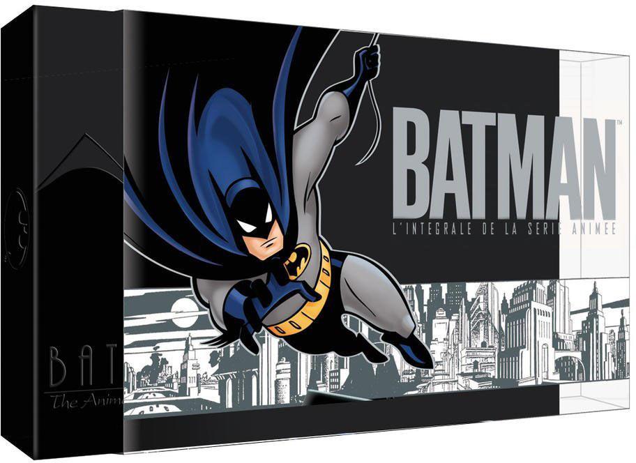 Batman - L'intégrale de la série animée [DVD]