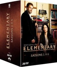 Elementary - Saisons 1 à 7 [DVD]