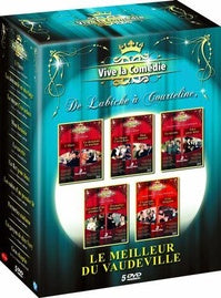Vive la comédie - Vo. 2 [DVD]