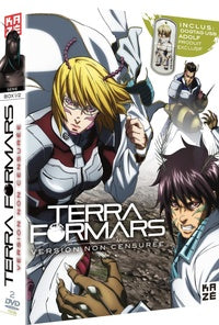 Terra Formars - Box 1/2 [DVD]