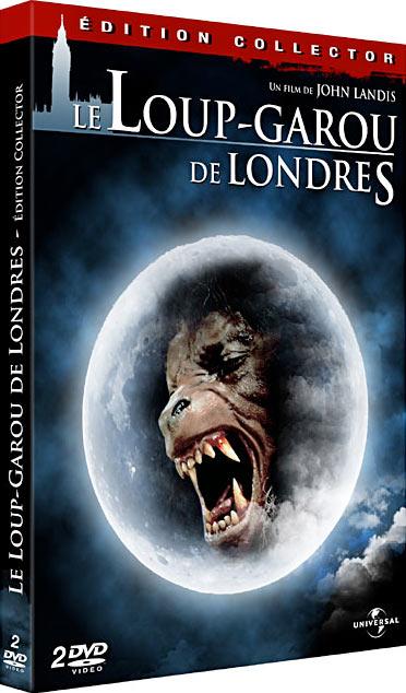 Le Loup-garou de Londres [DVD]