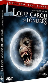 Le Loup-garou de Londres [DVD]