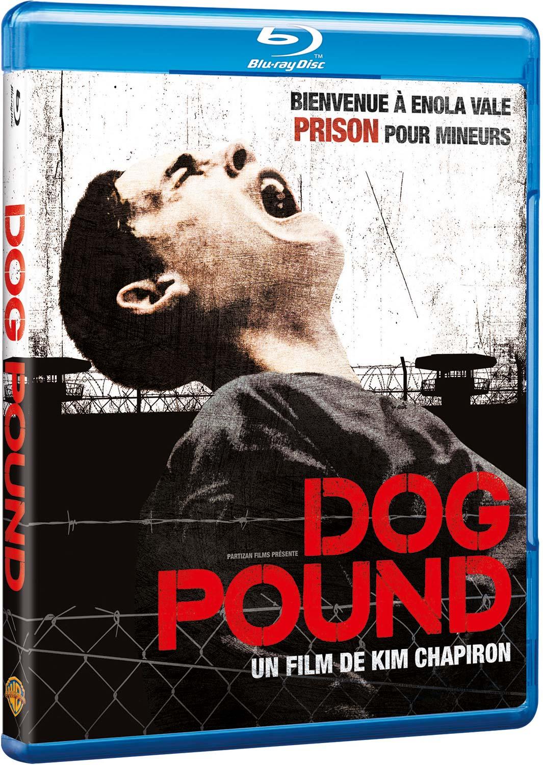 Dog Pound [Blu-ray]
