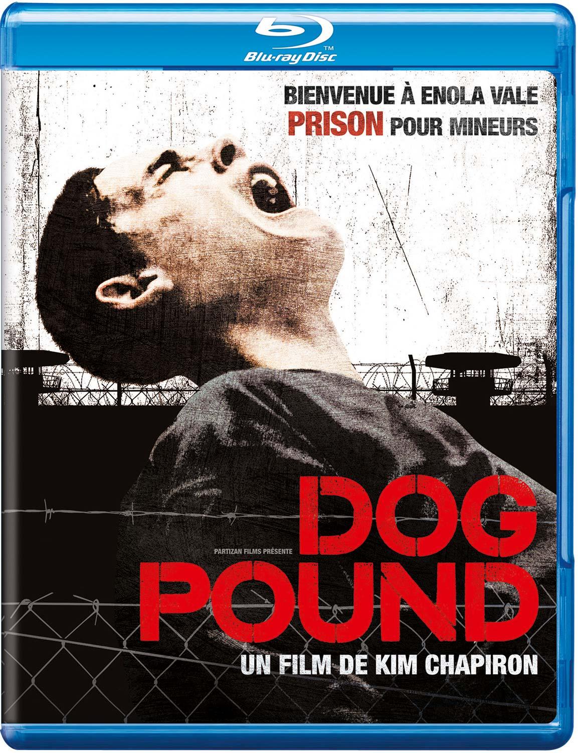 Dog Pound [Blu-ray]