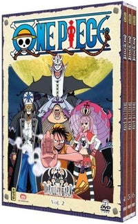One Piece - Thriller Bark - Coffret 2 [DVD]