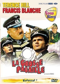La Grosse pagaille [DVD]