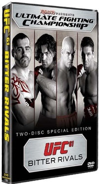 UFC 61 - Bitter Rivals [DVD]
