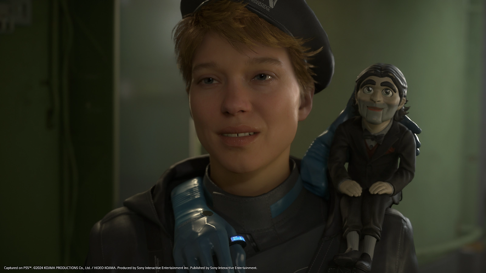 Death Stranding 2: On the Beach