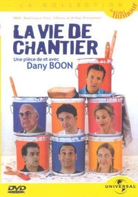 La Vie de chantier [DVD]