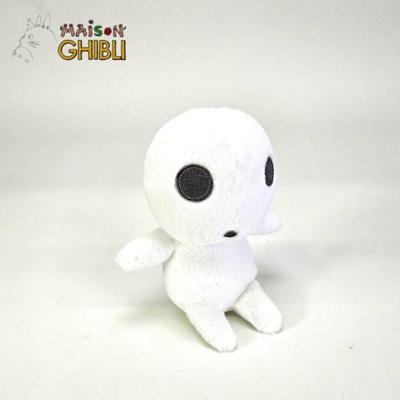 Ghibli - Princesse Mononoké - Peluche Komorebi Kodama
