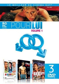 Pour lui volume 1 : Fashion Victims + Like It Is + Sex/Life In L.A. [DVD]