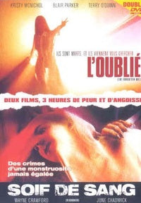 L'Oublié + Soif de sang [DVD]