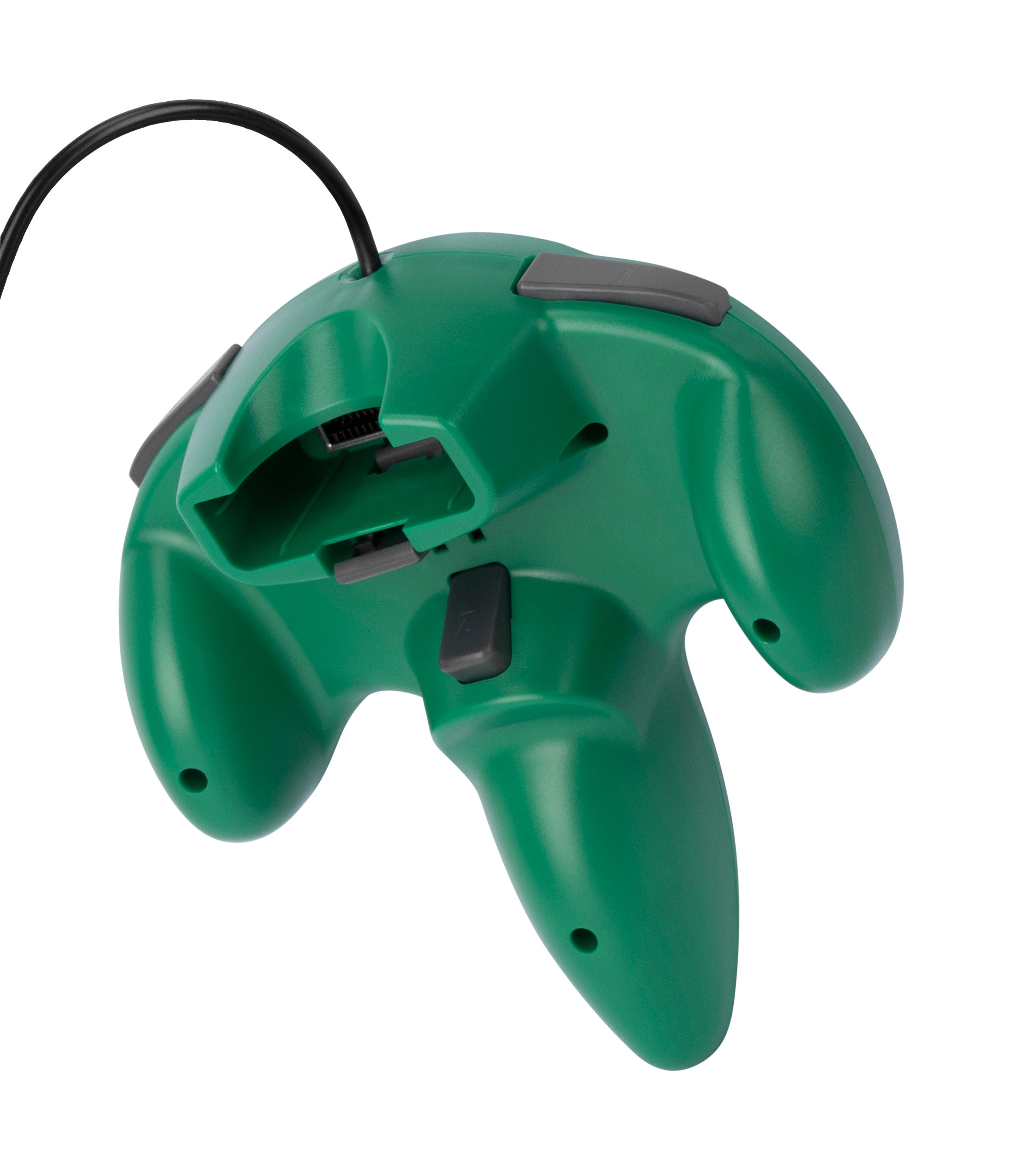 EgoGear - Manette filaire RGC03 Verte pour N64