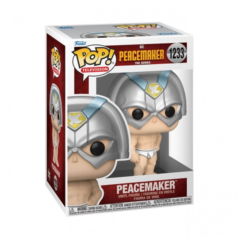 Funko Pop! TV: Peacemaker: The Series - Peacemaker ENG Merchandising