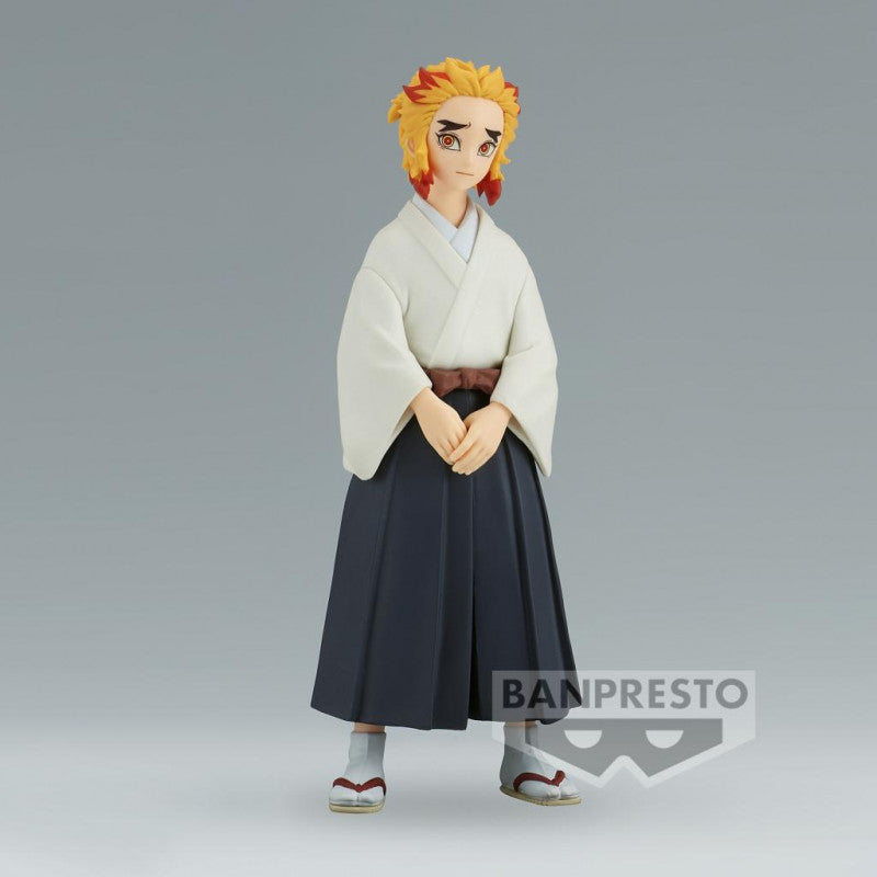 Demon Slayer: Kimetsu No Yaiba - Vol.43 - Senjuro Rengoku Statue 15cm - flash vidéo