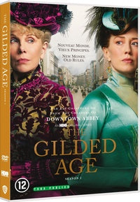 The Gilded Age - Saison 1 [DVD]