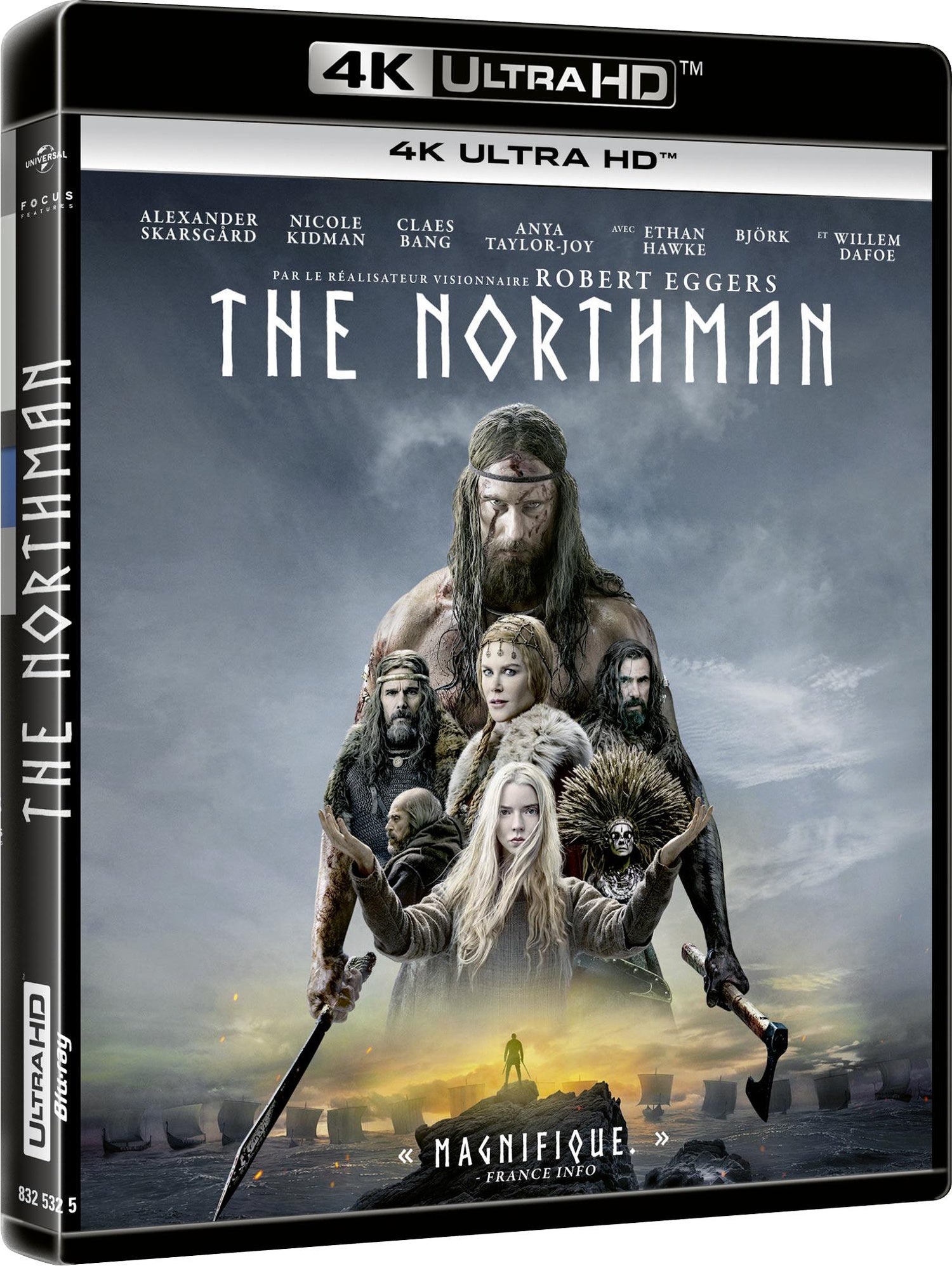 The Northman [4K Ultra HD]
