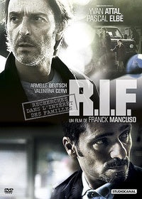 R.I.F. (Recherches dans l'Intérêt des Familles) [DVD]