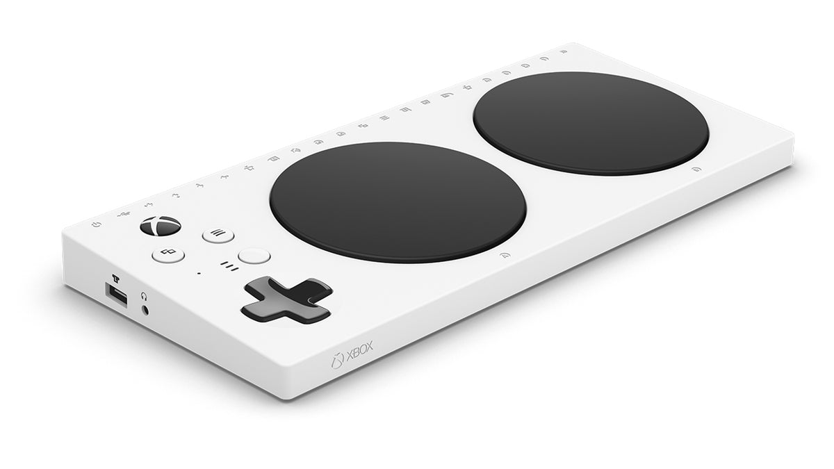 Xbox Adaptive Controller pour Xbox Series X|S, Xbox One et Windows 10/11