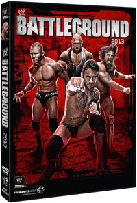 Battleground 2013 [DVD]
