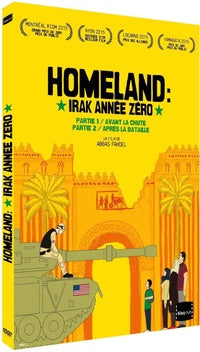 Homeland : Irak année zéro [DVD]