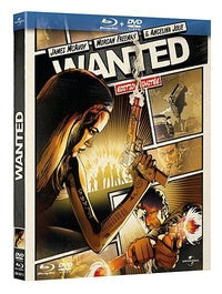 Wanted [Blu-ray]