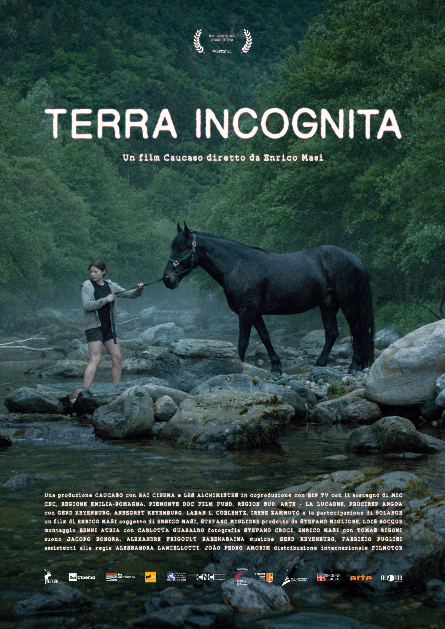 Terra incognita [DVD]