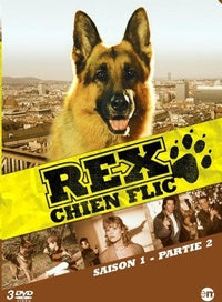 Rex chien flic - Saison 1 - Partie 2 [DVD]