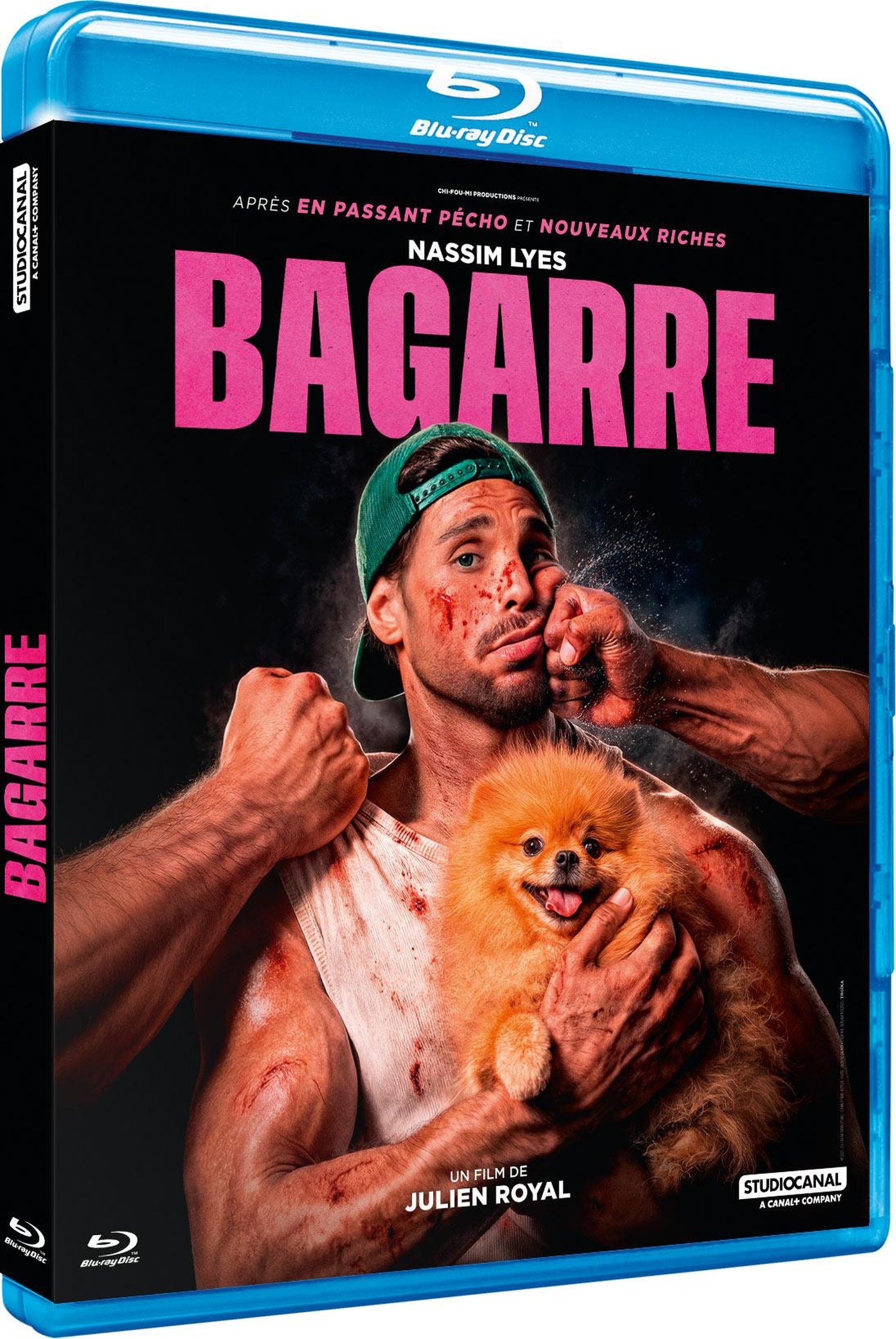 Bagarre [Blu-ray]