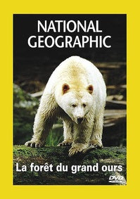National Geographic - La forêt du grand ours [DVD]