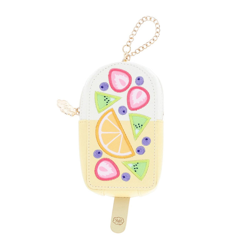 Yup! - Porte-monnaie Glace Bâtonnet aux Fruits