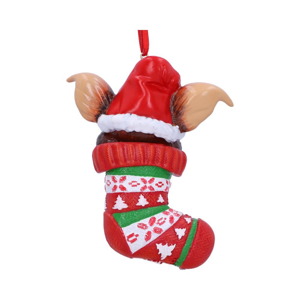 Gremlins - Gizmo in Stocking Ornement à suspendre 12cm