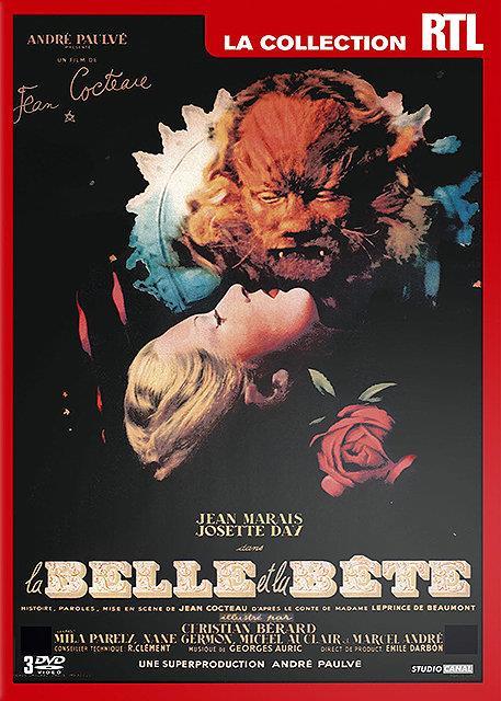 La Belle et la Bête [DVD]