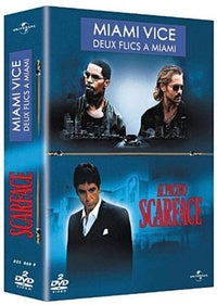 Miami Vice (Deux flics à Miami) + Scarface [DVD]