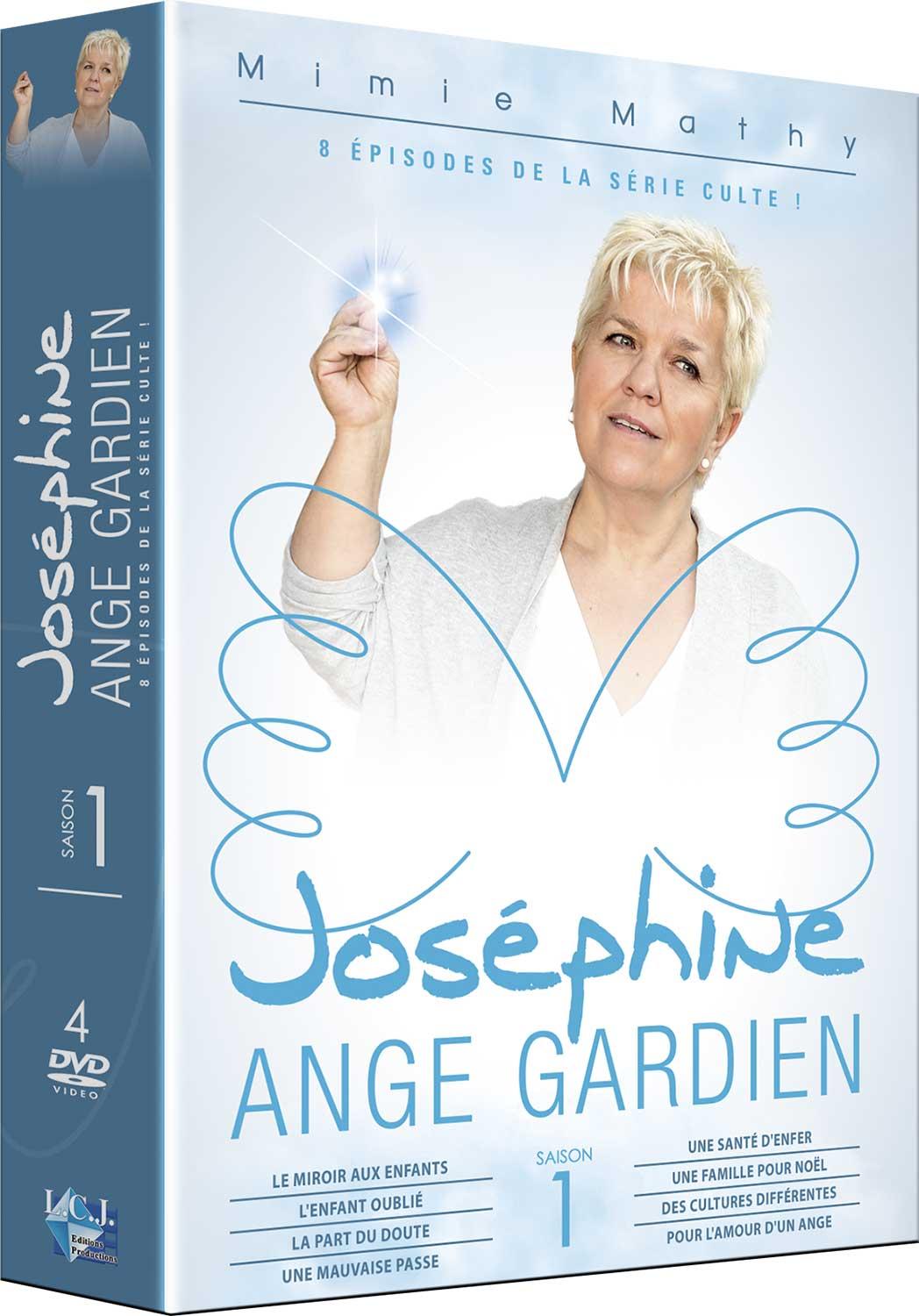 Joséphine, ange gardien - Saison 1 [DVD]