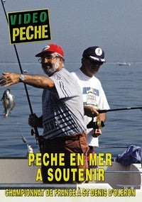 Championnat de France de pêche en mer [DVD]
