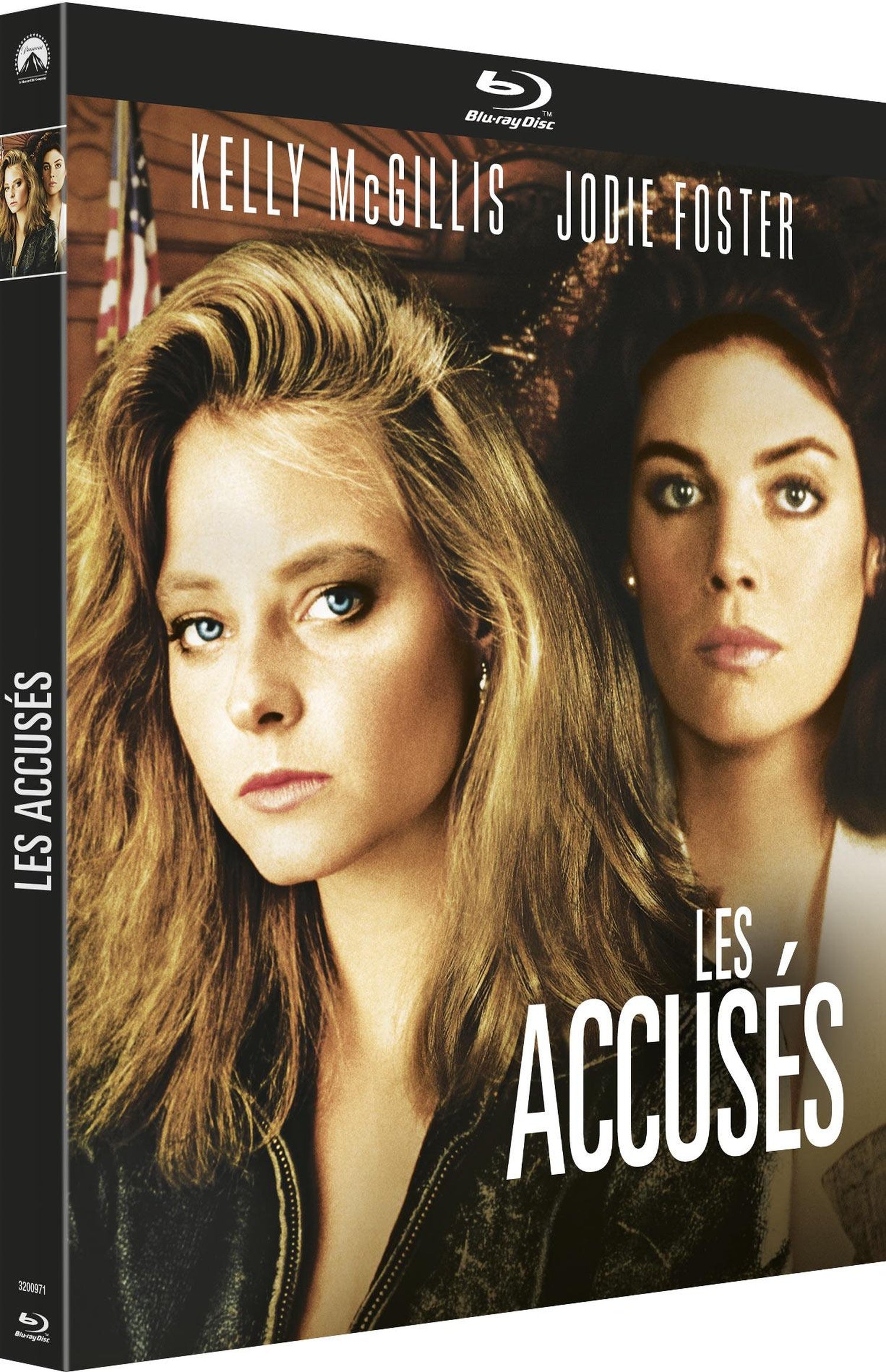Les Accusés [Blu-ray]